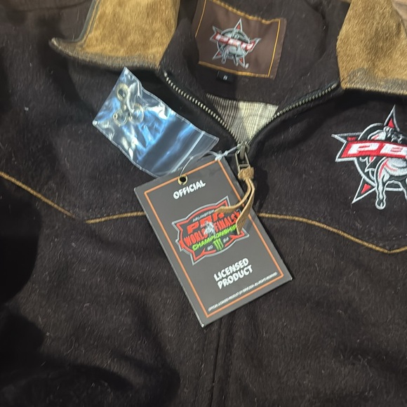 Men’s PBR Wool Jacket - Picture 4 of 10